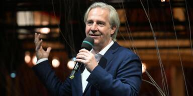 Burgtheater: Bachmann bringt Jelineks "Burgtheater" an die BURG