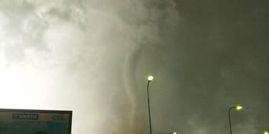 Tornado Titelbild 