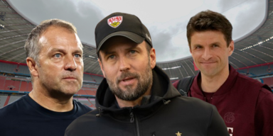 Wer soll neuer Bayern-Trainer werden?