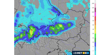 Schnee-Prognose