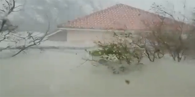 DOrian Hurrikan BAhamas 