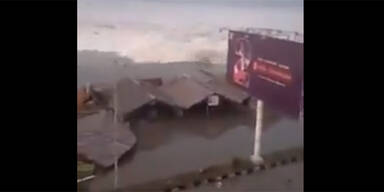 Indonesien Tsunami Sulawesi