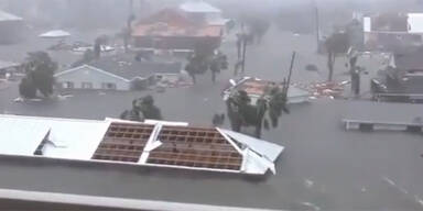 Hurrikan Michael Mexico beach Florida