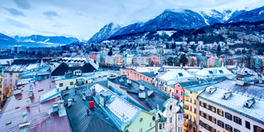 Diese Landeshauptstadt hat die beste Chance auf weiße Weihnachten