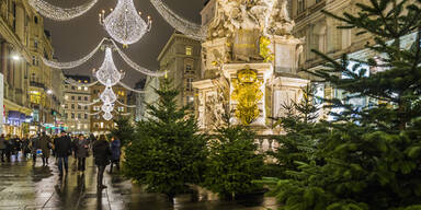 Weihnachten Wien kein Schnee