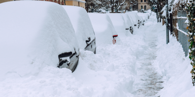 Winter-Wucht: Diese Schnee-Massen erreichen uns jetzt