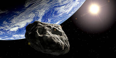 Asteroid "2012 DA 14"