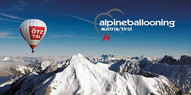 alpine ballooning