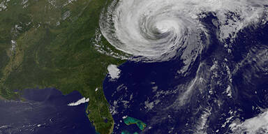 65 Millionen Menschen sind vom Hurrikan betroffen