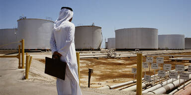 Öl-Riese Aramco will trotz Gewinnrückgangs 31 Milliarden Dollar ausschütten