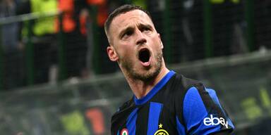 Arnautovic-Doppelpack in letzter Ligarunde für Meister Inter