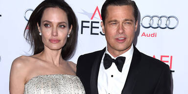 Pitt & Jolie: Gibt Brad jetzt seine Kinder auf? 