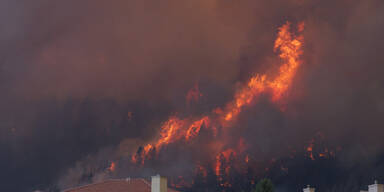 Waldbrände wüten in Colorado