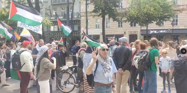 Juden-Hasser marschieren am 1. Mai auf 