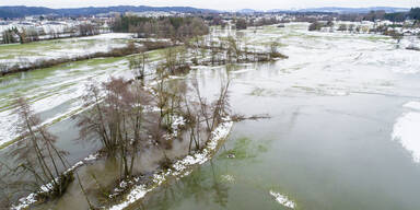 Hochwasser OÖ