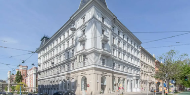 Wlaschek-Stiftung kauft Ringstraßenpalais für fast 90 Millionen Euro