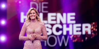 Erste Details: So schön wird die "Helene Fischer Show"