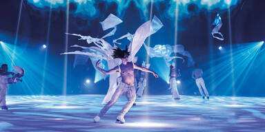 Die neue "Holiday on Ice"-Show wird magisch