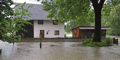 Hochwasser Braunau