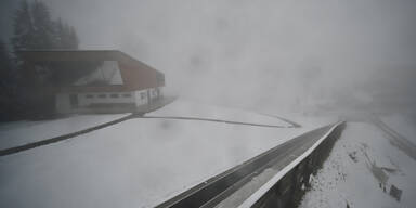 Kitzbühel Starthaus Hahnenkamm (Tirol) 1.665m 