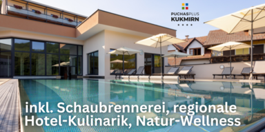 Wellness-Genusshotel PuchasPLUS Kukmirn - adults only