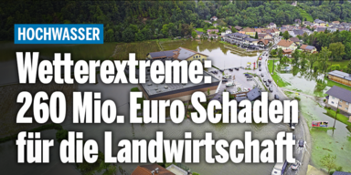 landirtschaft hochwasser