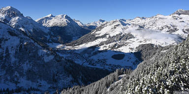 Erster Schnee: Hier ist es in Österreich schon weiß 