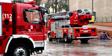 Feuerwehr Mallorca 