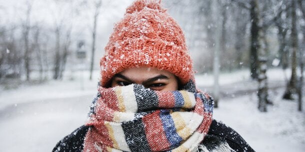 Minus 15 Grad: Kälte-Warnung ausgerufen