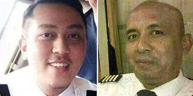 MH370 Piloten