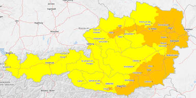 Hitze-Warnung