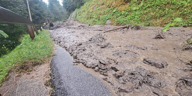 Mure verlegt Straße