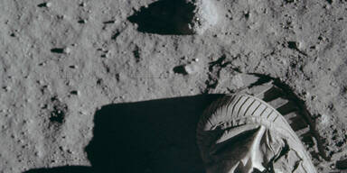 Mondlandung: Neue NASA-Bilder