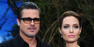 Rosenkrieg zwischen Jolie und Pitt um die Kinder