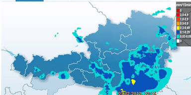 Wetterradar