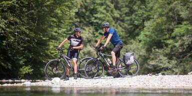 Auf Pilgertour per Rad: Die Sebaldus-Region auf zwei Rädern entdecken