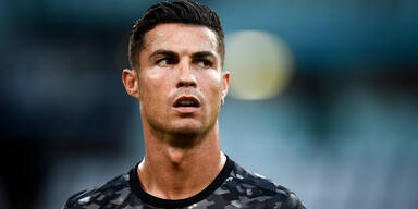 Juventus muss Ronaldo 10 Millionen Euro zahlen