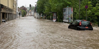 Saarland rüstet sich für zweite Flut