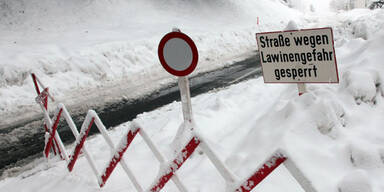 Schnee Kärnten