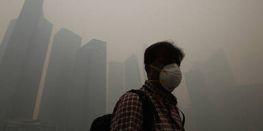 Singapur Smog