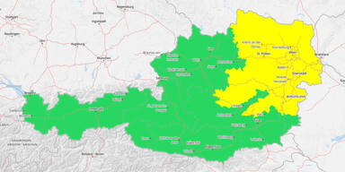 Sturm-Warnung