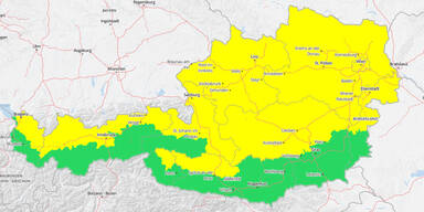 Sturm-Warnung