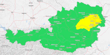 Sturm-Warnung