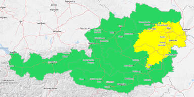 Sturm-Warnung