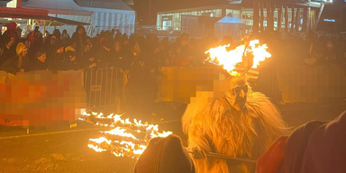 Krampuslauf Zams